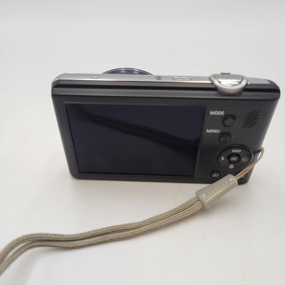 Samsung PL Series PL210 14.2MP Digital Camera Blue Fully Working Great Shape - Picture 12 of 16
